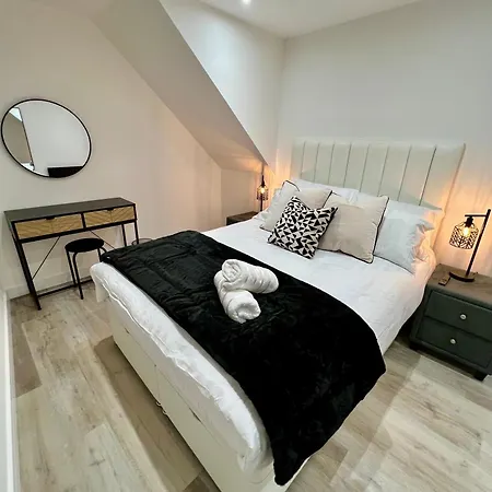 Easter Cosy 4 Bedroom -