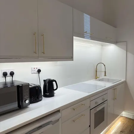 Spacious Flat Centre - Free Parking * Εδιμβούργο