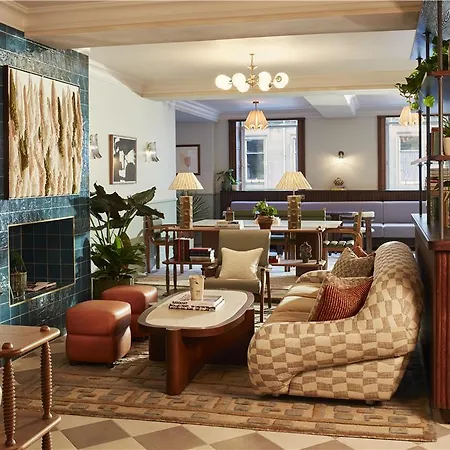 Hotell The Hoxton