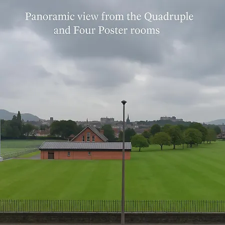 Ardleigh House 3* Edynburg