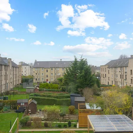 Pass The Keys 1-bedroom Flat Near Arthur's Seat Apartament