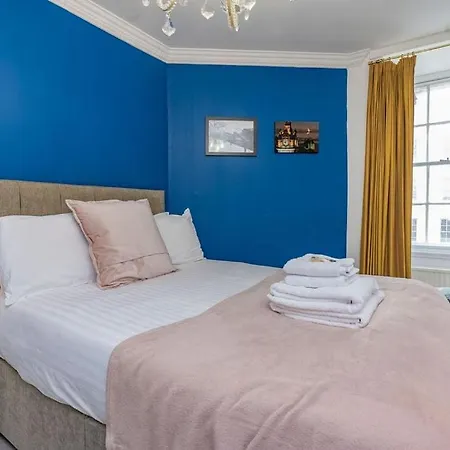 Guestready - 1br Near The Royal Mile * Edinburgh