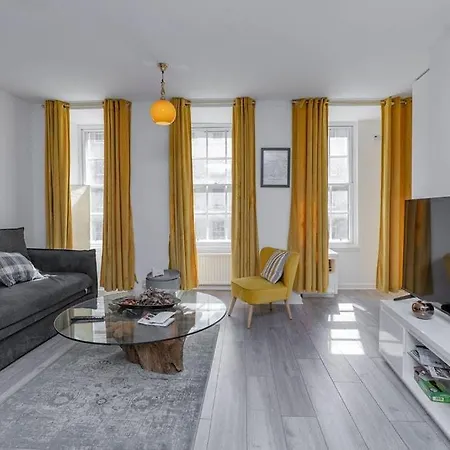 Апартаменты Guestready - 1br Near The Royal Mile Эдинбург