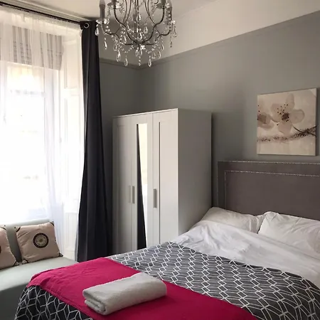 Apartament Grange Lone Entire With Two Double Beds