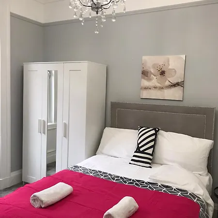 Apartament Grange Lone Entire With Two Double Beds Edynburg