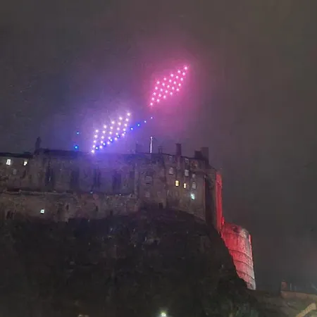 Апартаменты 223 Websters Land - Stunning Castle View *