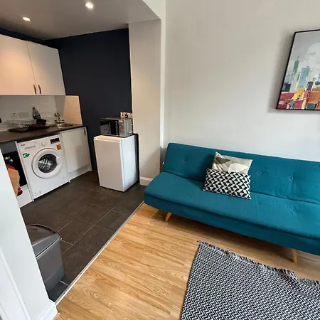 Charming Flat In Vibrant Leith * Edynburg