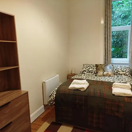 Lovely Flat In Gorgie, Apartment *