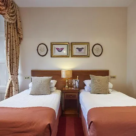 Hotell Old Waverley Edinburg