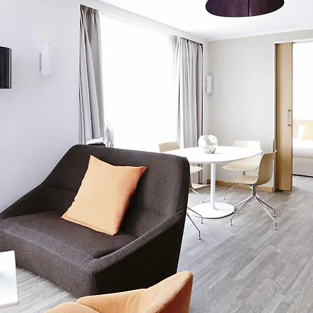 Novotel Park Edinburgh