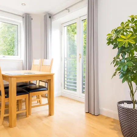 Edinburgh Aparthotel 4* Эдинбург