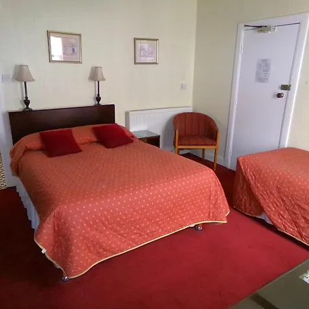 招待所 艾佛伦宾馆 3*