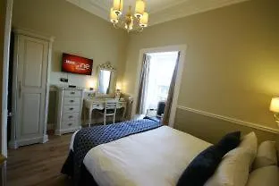 Hotell The Haymarket Edinburg