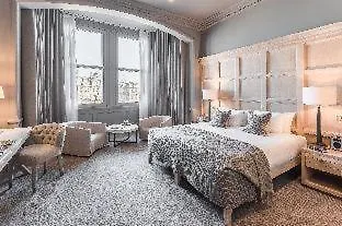 The Scotsman Hotell Edinburg