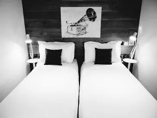 Stay Central Hotel Hotel Edynburg