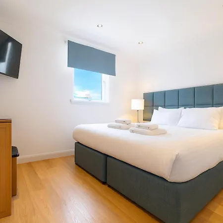Апарт-отель Edinburgh Aparthotel