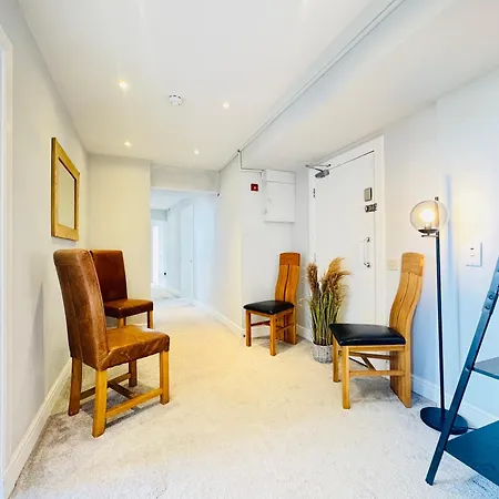 Skyline View Lejlighed *