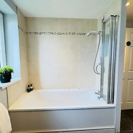 Lejlighed Skyline View *