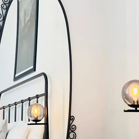 Lejlighed Skyline View