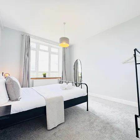 Lejlighed Skyline View