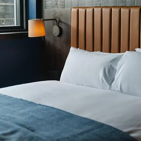 Albergue Code Pod - The Court - Edimburgo