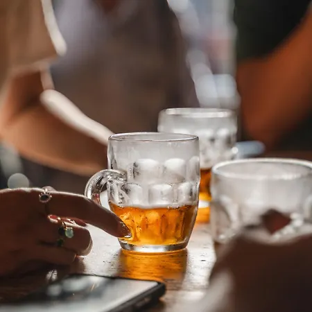 Hostal Code Pod - The Court - Edimburgo