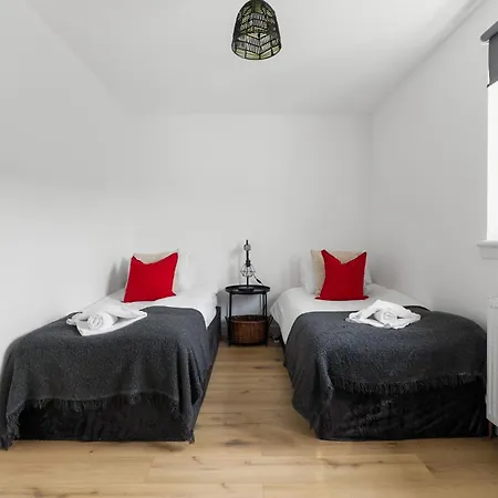Appartement Holyrood Édimbourg