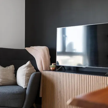Appartement Holyrood Édimbourg