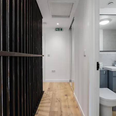 Holyrood Appartement Édimbourg