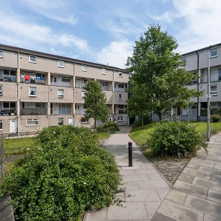 Appartement Holyrood *
