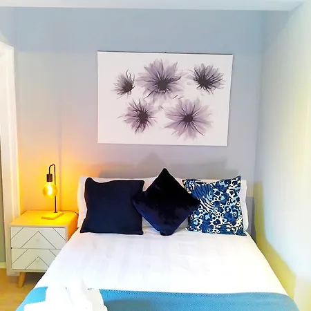Bright & Spacious Flat By Murrayfield Stadium Lejlighed Edinburgh