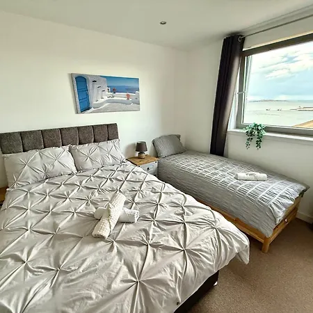Britannia Ocean Park - Fast Wifi And Free Parking Edinburgh