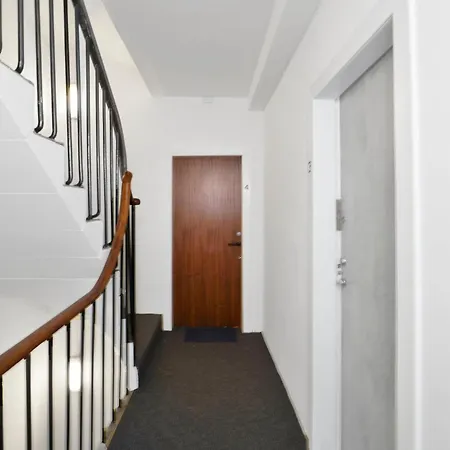 Appartamento Rose Street Flat Edimburgo