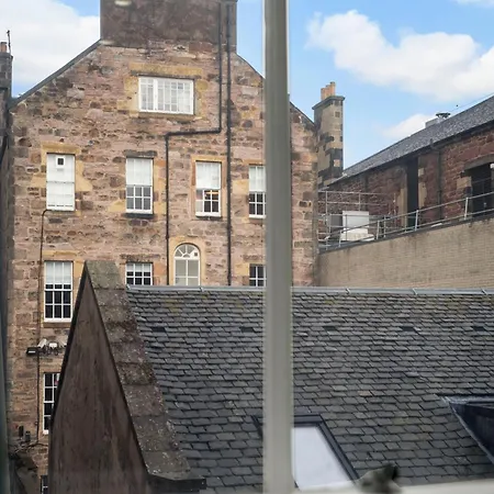 Appartamento Rose Street Flat Edimburgo