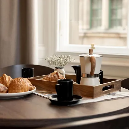 Moment George Iv Bridge Hotel