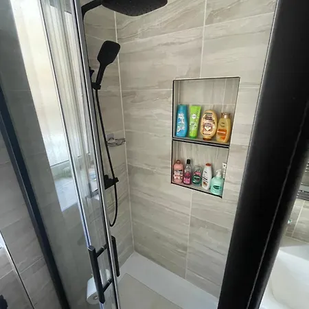 Kwatera prywatna Fountain Park Get Away One Bedroom In A 2 Bedroom Edynburg