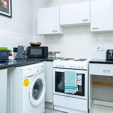 2bd, Ocean Terminal, Ram To Airport, Sleeps 4 Διαμέρισμα *