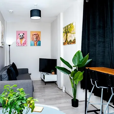 2bd, Ocean Terminal, Ram To Airport, Sleeps 4 Διαμέρισμα Εδιμβούργο
