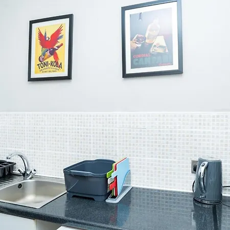 Διαμέρισμα 2bd, Ocean Terminal, Ram To Airport, Sleeps 4 Εδιμβούργο