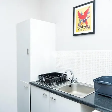2bd, Ocean Terminal, Ram To Airport, Sleeps 4 Διαμέρισμα