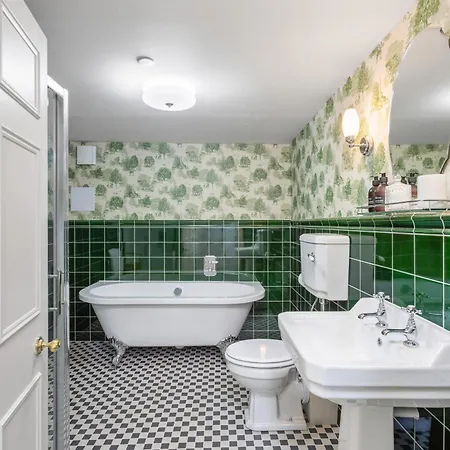 The Townhouse, Leith Edynburg