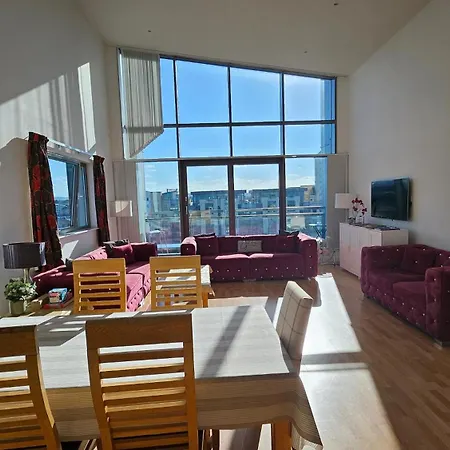 Penthouse Ocean View Luxury Penthouse Apartment