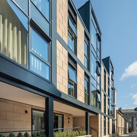Forth House By Supercity
