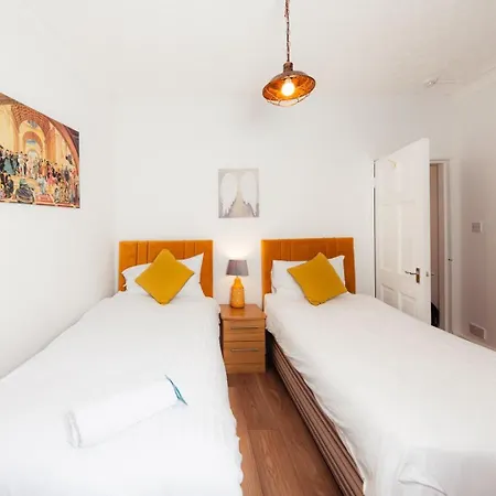 Cosy By The Meadows 6 Appartement Edinburgh