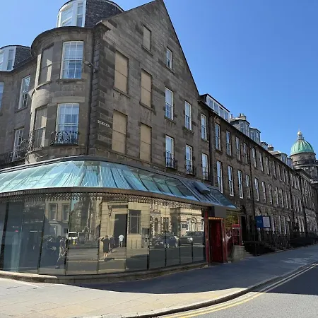 Prime 2 Bed * Edinburgh