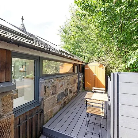 Argyl - The Foundry, A Bright One Bedroom House With Balcony Edinburg