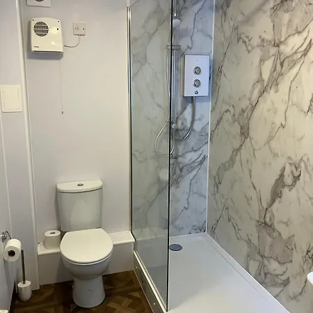 Castle View Flat 公寓 爱丁堡