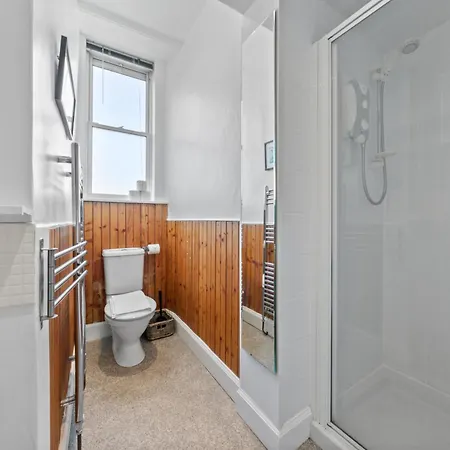 Apartament Thorntree 2 Bedroom With Sofa Bed - Edynburg