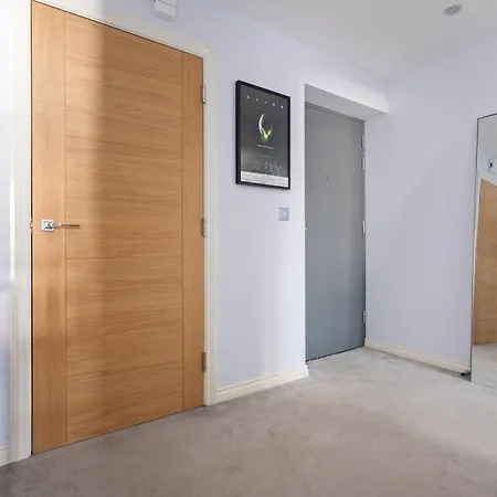 Апартаменты Pass The Keys Modern 2bed