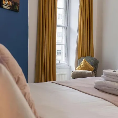 Apartment Guestready - 1br Near The Royal Mile Edinburgh